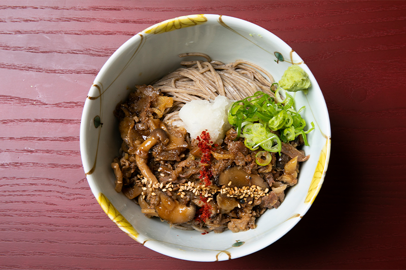 だる満の創作麺