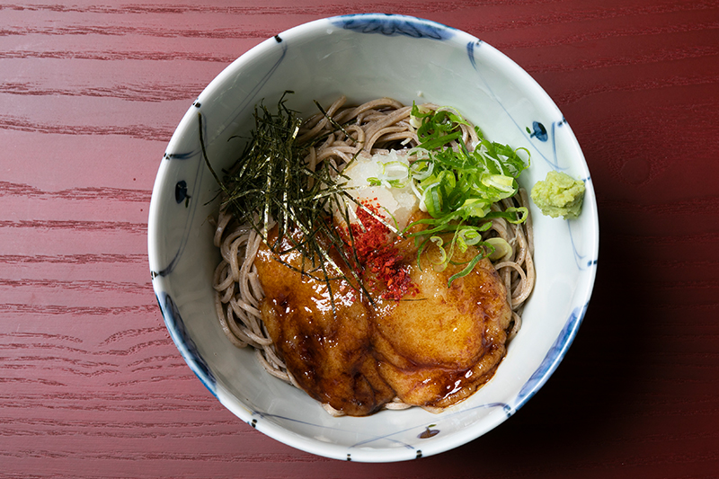 だる満の創作麺