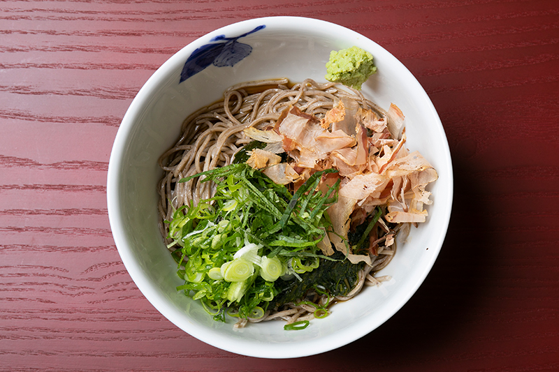 だる満の創作麺