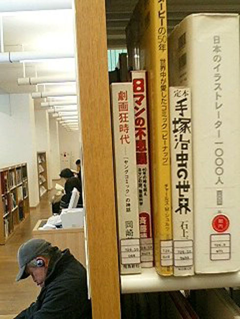 京都府立図書館